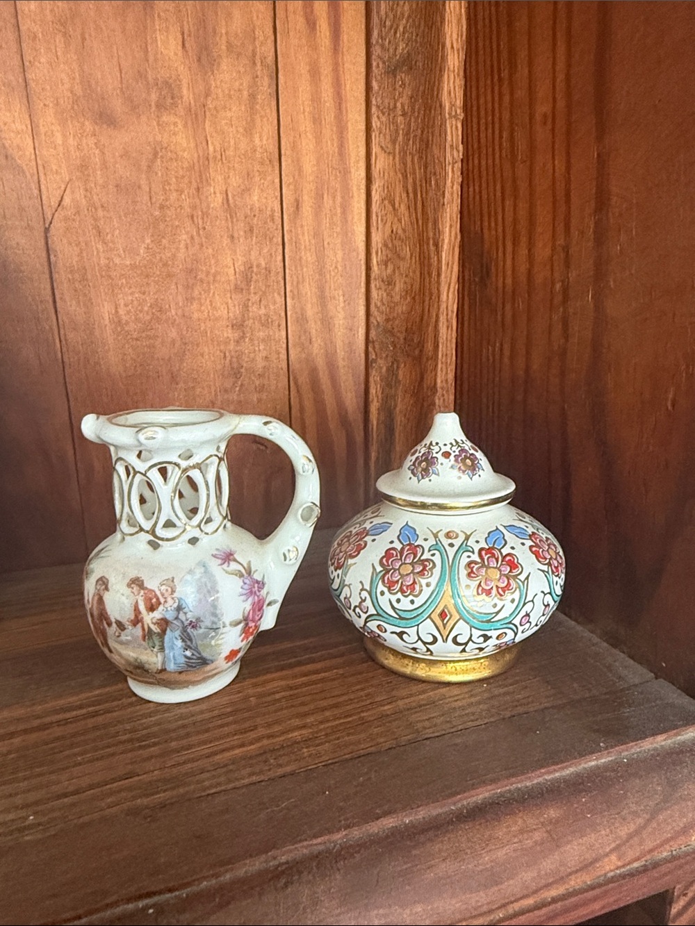 Miniatures for your decor